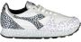 Diadora Stijlvolle witte sneakers met contrastzool Multicolor Dames - Thumbnail 1