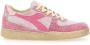 Diadora Roze Heritage Sneakers Pink Dames - Thumbnail 1