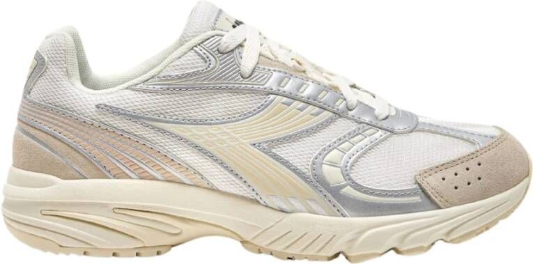 DIADORA Lage Sneakers Dames Sao-k0 280 Dames Maat: 38 Materiaal: Leer Kleur: Beige - Foto 2