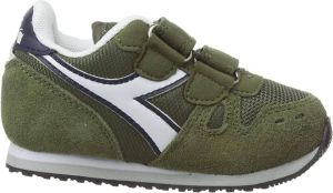 Diadora Simple Run TD Baby's Kinderen Sneakers 101.174384 70400