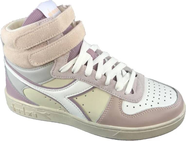 Diadora Schoenen Sneakers Beige Dames