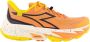 Diadora Dames Sestriere-xt 2 Sneaker Oranje - Thumbnail 2