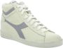 Diadora Hoge Top Gewaxte Sneakers Multicolor Heren - Thumbnail 6