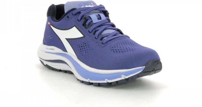 Diadora Shoes Blauw Heren