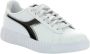 Diadora Lage Top Step P Sneakers White - Thumbnail 1