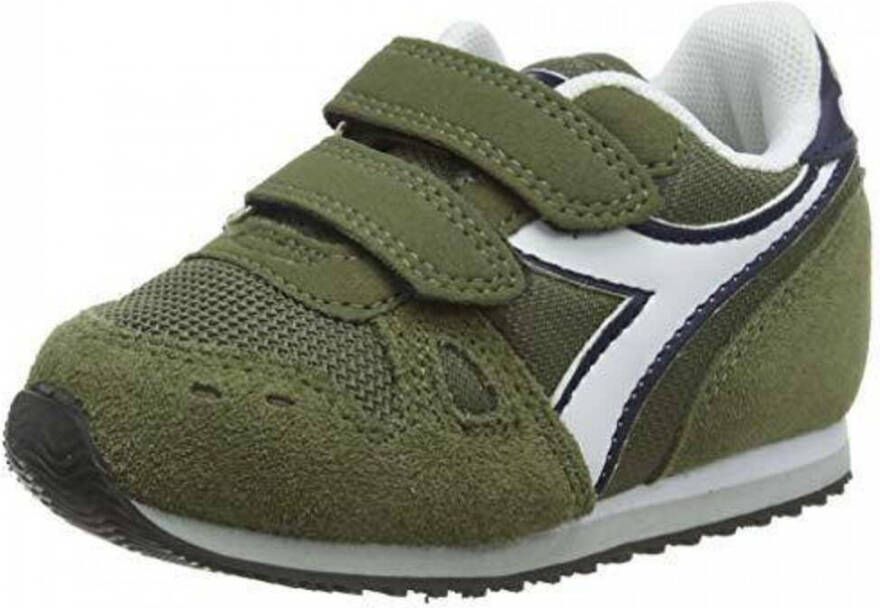 Diadora Simple Run TD Baby's Kinderen Sneakers 101.174384 70400