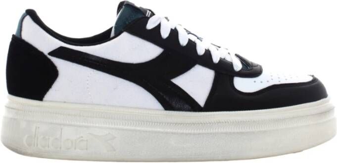 Diadora Streetwear Sneaker Magic Evolution Multicolor Dames - Foto 6