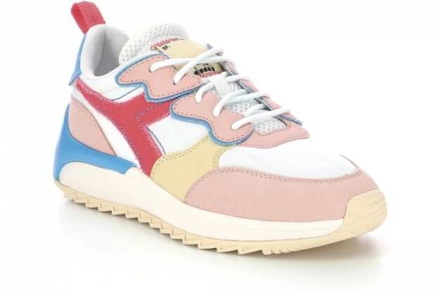 Diadora Sneakers 501.178305 01 C9868 White Evening sand Hot co - Foto 3