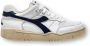 Diadora B-560 Used sneaker van leer met suède details - Thumbnail 1