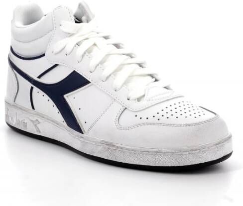 Diadora Shoes Wit Heren