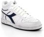 Diadora Witte Leren Sneakers voor White - Thumbnail 12