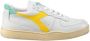 Diadora Lage Gebruikte Sneakers White - Thumbnail 1