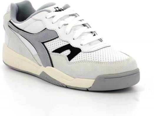 Diadora Shoes Wit Heren