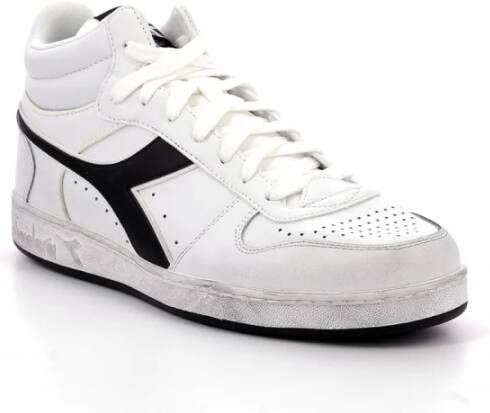 Diadora Shoes Zwart Heren