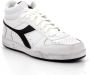 Diadora Stijlvolle Sneakers voor dagelijks gebruik White Unisex - Thumbnail 9