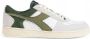 Diadora Groene Sportieve Sneakers Herfst Winter Multicolor Heren - Thumbnail 2