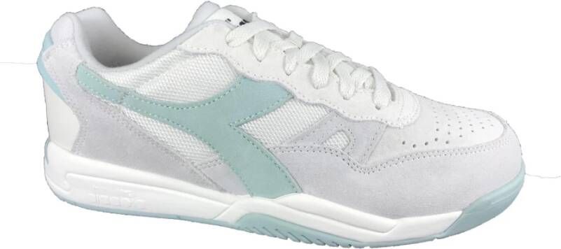 Diadora Sneaker Schoenen Beige Dames