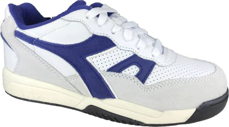 Diadora Sneaker Schoenen Blue Heren