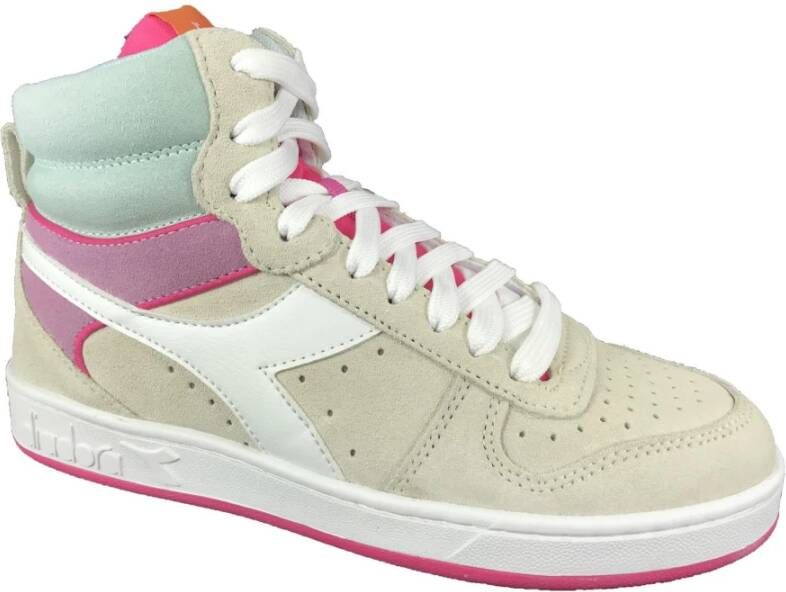 Diadora Sneaker Schoenen Multicolor Dames