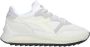 Diadora Jolly pure wn Wit Mesh Lage sneakers Dames - Thumbnail 2