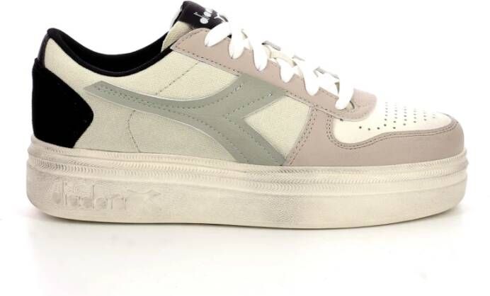 Diadora Sneakers Beige Dames