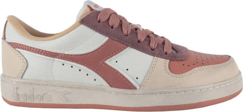 Diadora Sneakers Beige Dames