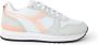 Diadora Olympia Platform Sneakers White Unisex - Thumbnail 5