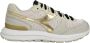 Diadora Kmaro 42 Metal Lage Sneakers Beige Dames - Thumbnail 1