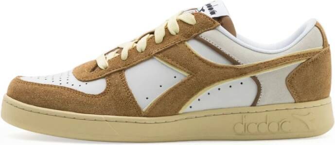 Diadora Sneakers Beige Heren