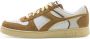 Diadora Lage Sneakers MAGIC BASKET LOW SUEDE LEATHER - Thumbnail 1