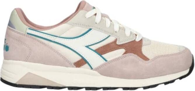 Diadora Verhoog je stijl met N902 Sneakers Multicolor Heren