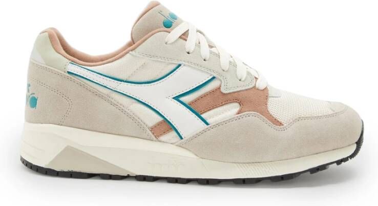 Diadora Sneakers Beige Heren