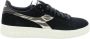 Diadora Dames Game Step Suede Animalier Sneakers Black Dames - Thumbnail 21
