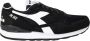 Diadora Sneakers Black Heren - Thumbnail 1