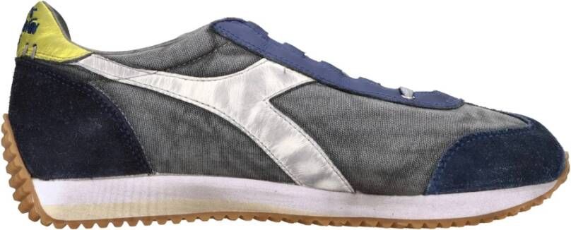Diadora Sneakers Blauw