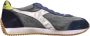 Diadora Sneakers Blauw - Thumbnail 1
