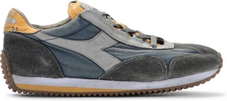 Diadora Dirty Stone Wash Sneakers Multicolor Heren