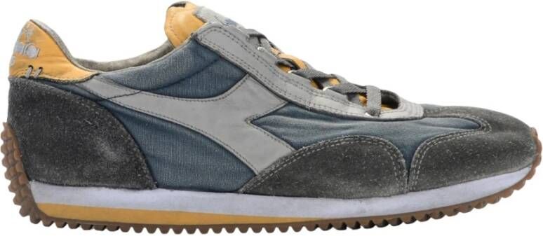 Diadora Dirty Stone Wash Sneakers Multicolor Heren