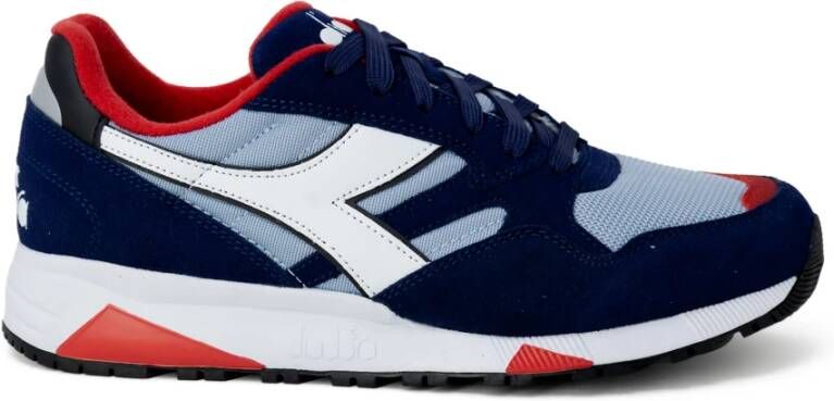 Diadora Sneakers Blauw Heren