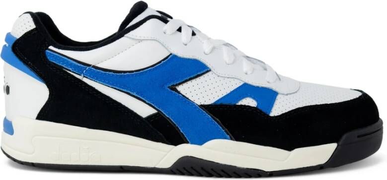 Diadora Sneakers Blauw Heren