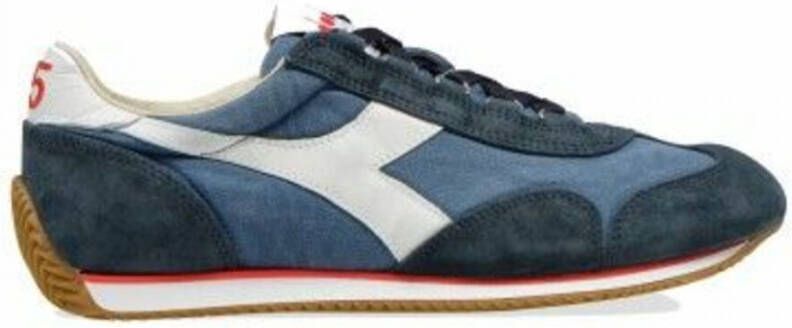 Diadora Sportschoenen Blauw Heren