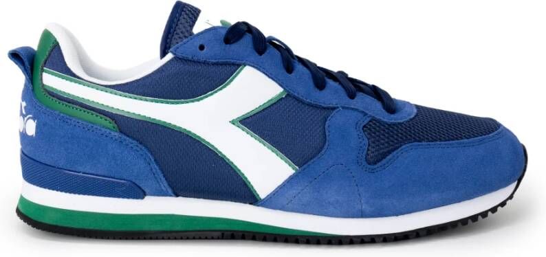 Diadora Sneakers Blauw Heren