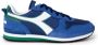 Diadora Sneakers Blauw Heren - Thumbnail 1