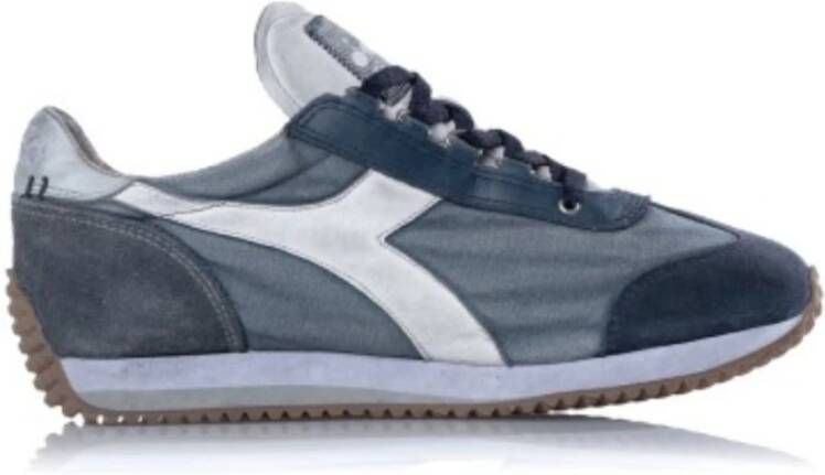 Diadora Sneakers Blauw Heren