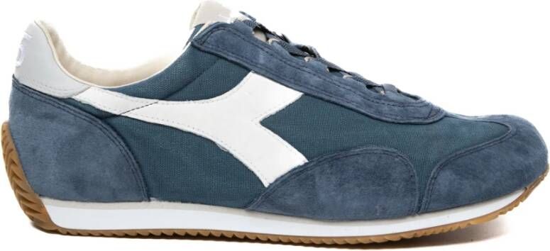 Diadora Sneakers Blue Heren