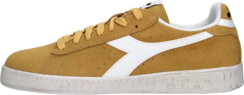 Diadora Sneakers Geel