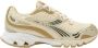 Diadora Stijlvolle tennisgeïnspireerde sneakers voor Beige - Thumbnail 7