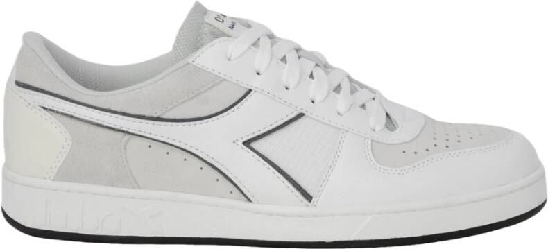 Diadora Sneakers Gray Heren