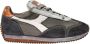 Diadora Stone Washed Evo Sneakers Gray Heren - Thumbnail 9