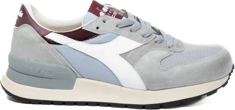 Diadora Sneakers Gray Heren